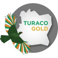 Logo Turaco Gold Ltd.