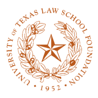 Logo University of Texas Law School Foundation