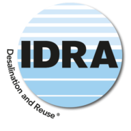 Logo The International Desalination Association