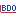 Logo BDO Spicers