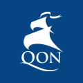 Logo QON, Inc.