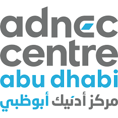 Logo Abu Dhabi National Exhibitions Co.