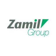 Logo Zamil Group Holding Co.