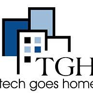 Logo Tech Goes Home, Inc.
