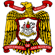 Logo University of San Agustin