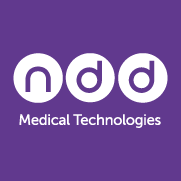 Logo NDD Medizintechnik AG