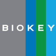 Logo Biokey, Inc.