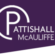 Logo Pattishall, McAuliffe, Newbury, Hilliard & Geraldson LLP
