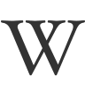 Logo Wikipedia, Inc.