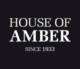 Logo House Of Amber ApS