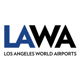 Logo Los Angeles International Airport