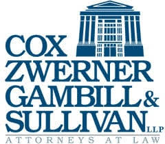 Logo Cox, Zwerner, Gambill & Sullivan LLP