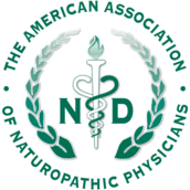 Logo American Association of Naturopathic Physicians