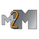 Logo M2M Machining, Inc.