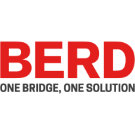 Logo Berd - Projecto, Investigação e Engenharia de Pontes SA