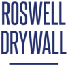 Logo Roswell Drywall LLC