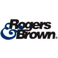 Logo Rogers & Brown Custom Brokers, Inc.