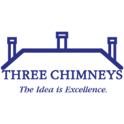 Logo Three Chimneys Farm