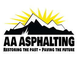 Logo AA Asphalting LLC