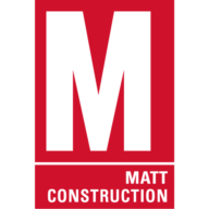 Logo MATT Construction Corp.
