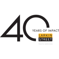 Logo Larkin Street Youth Services