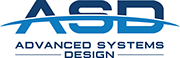 Logo Advanced Systems Design, Inc.