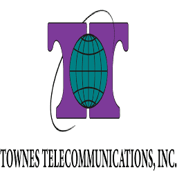 Logo Townes Tele-communications, Inc.