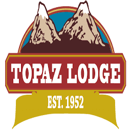 Logo Topaz Lodge, Inc.