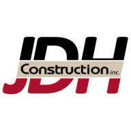 Logo Jdh Construction, Inc.
