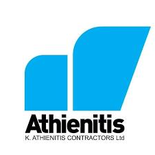 Logo K. Athienitis Contractors Developers Public Ltd.