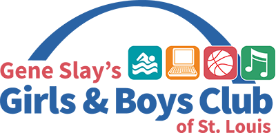 Logo Gene Slay's Girls & Boys Club of St Louis, Inc.