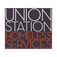 Logo Union Station Homeless Services