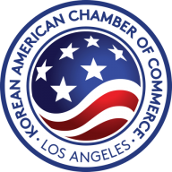 Logo Korean American Chamber of Commerce of North Pacific Coast