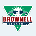 Logo Brownell Electric Corp.