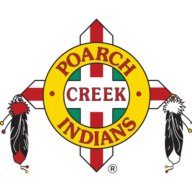 Logo The Poarch Band of Creek Indians