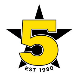 Logo Five Star Equipment, Inc.