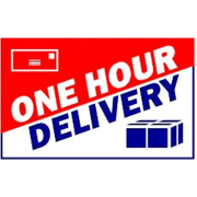 Logo One Hour Delivery Services, Inc.