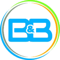 Logo B&B Communications, Inc.