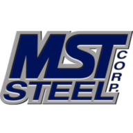 Logo MST Steel Corp.