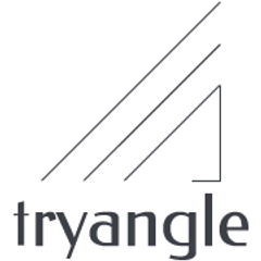 Logo TryAngle Co., Ltd.
