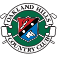 Logo Oakland Hills Country Club