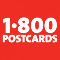 Logo 1-800 Postcards, Inc.