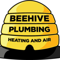 Logo Beehive Plumbing
