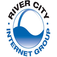 Logo River City Internet Group