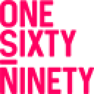 Logo One Sixty Over Ninety LLC
