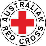 Logo Australian Red Cross