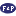 Logo F&P America Mfg., Inc.