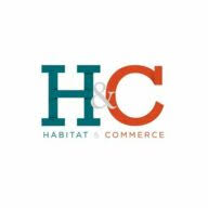 Logo Habitat et Commerce SAS