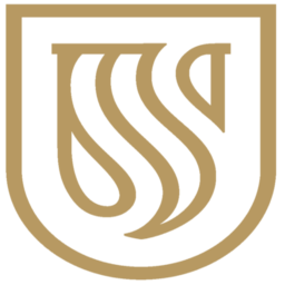 Logo University of Stellenbosch Business School.