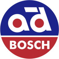 Logo BOSCH GRUP 1937 SL